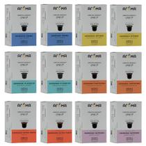 120 Cápsulas Café Gourmet Aroma Selezione - Cápsulas Para Nespresso *