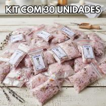 120 Escalda-Pés natural pés natural para brindes e presentes Quantidades:30 unidades