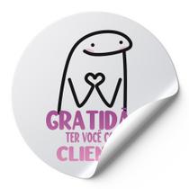 120 Etiquetas Auto Colante Adesivos Redondos Gratidão Ter Você Como Cliente Meme Flork Bentô Menina Fundo Branco Ad00528 120 Etiquetas Auto Colante Adesivos Redondos Gratidão Ter Você Como Cliente Meme Flork Bentô Menina Fundo Branco Ad00528