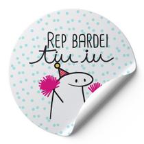 120 Etiquetas Auto Colante Adesivos Redondos Meme Flork Bento Aniversário Parabéns Rep Bardei Tiu Iu Fundo Azul Bebe Ad00512 120 Etiquetas Auto Colante Adesivos Redondos Meme Flork Bento Aniversário Parabéns Rep Bardei Tiu Iu Fundo Azul Bebe Ad00512