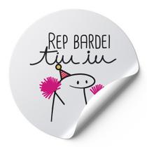 120 Etiquetas Auto Colante Adesivos Redondos Meme Flork Bento Aniversário Parabéns Rep Bardei Tiu Iu Fundo Branco Ad00511 120 Etiquetas Auto Colante Adesivos Redondos Meme Flork Bento Aniversário Parabéns Rep Bardei Tiu Iu Fundo Branco Ad00511