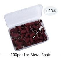 120 Máquina de pregos elétrica pregos pregos de lixamento de faixas bits UV gel acrílico 120 Máquina de pregos elétrica pregos pregos de lixamento de faixas bits UV gel acrílico