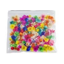 120 Peças De Cabeças De Flor Margarida Artificial Em Resina Para Artesanato DIY, Velas, Joias, 120 Peças De Cabeças De Flor Margarida Artificial Em Resina Para Artesanato DIY, Velas, Joias,