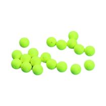 120 Peças De Flutuadores De Pesca Em EVA Em Forma De Leque, Esferas De Material Para Montagem De