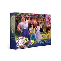 120 Peças Encanto Quebra Cabeça Grandão - Toyster 002905