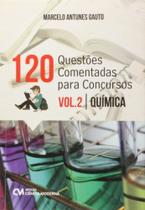 120 questoes comentadas para concursos - vol. 2 - - CIENCIA MODERNA 120 questoes comentadas para concursos - vol. 2 - - CIENCIA MODERNA