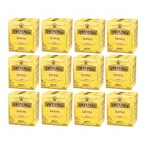 120 Sachês, Chá Twinings, Earl Grey 120 Sachês, Chá Twinings, Earl Grey