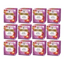 120 Sachês, Chá Twinings, Frutas Silvestres 120 Sachês, Chá Twinings, Frutas Silvestres
