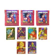12000 Cards Naruto,dragon Ball,pokemon,Boruto = 3000 Pacotes - Brinquedhopee
