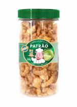 120g de Torresmo do Patrão - Limão Pepper, Uma Experiência Irresistível 120g de Torresmo do Patrão - Limão Pepper, Uma Experiência Irresistível