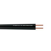 120mts cabo telefone fe 100 externo preto star