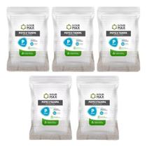 120un Pote E Tampa 350ml Gourmax Congelador Microondas BPA Free