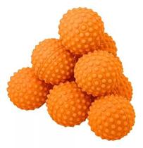 120x Bolinha Cravo para Fisioterapia Massagem Anti Stress Petshop