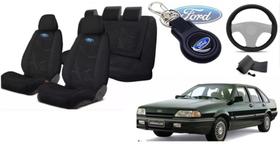 1210Conjunto Versales '91-'98: Tecido Bancos, Volante, Chaveiro 1210Conjunto Versales '91-'98: Tecido Bancos, Volante, Chaveiro