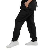 122 calça brim unissex (cozinha,açougue e padaria) -