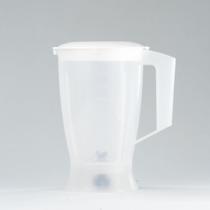 1220 - Copo Compatível com Walita Liqfaz / Liqart / Liqmais Confort Translúcido 1220 - Copo Compatível com Walita Liqfaz / Liqart / Liqmais Confort Translúcido