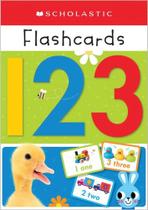 123 Flashcards - Scholastic Early Learners