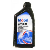 123027 - Oleo Mobil Transmissao Automatica 1L - Atf D / M / Gm Dexron Iii H / Allison C4 - Mobil