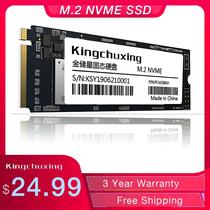 128GB 256GB 512GB 1TB Kingchuxing M2 NVME SSD M.2 2280 PCIe Unidade De Estado Sólido Interna Para