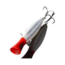 12cm 43g 16cm 78g 20cm 150g Noeby Popper Iscas De Pesca De Água Salgada Topwater Flutuante Wobbler