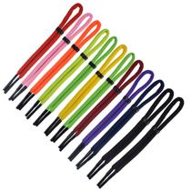 12Pcs Alças de óculos de sol ajustáveis, suporte de retentor de óculos unissex cinta flutuante óculos de espuma cintas coloridas protetores de óculos de sol protetores de sol cordão de cadeia para homens esportivos mulheres criança (10 cor)