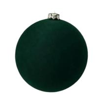 12PCS Enfeites De Bola De Natal Flocados Decorações De Ano Novo Para Festas De Fim De Ano, Casa E