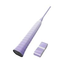 12PCS Fitas De Grip Para Raquete De Tênis Em Cores Gradientes, Absorventes De Suor E Antiderrapantes