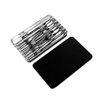 12PCS Suportes Magnéticos Flexíveis Com Clipe De Jacaré Para Pintura De Modelos, Base Para 12PCS Suportes Magnéticos Flexíveis Com Clipe De Jacaré Para Pintura De Modelos, Base Para