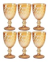 12taças Vidro Bico Abacaxi Metalizada Prata Dourado 12taças Vidro Bico Abacaxi Metalizada Prata Dourado