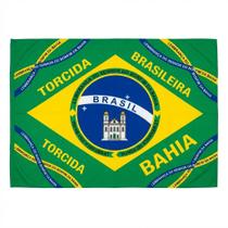 12UN Bandeira Bahia Torcida Pimenta 90x140 Brasil Copa 2026 12UN Bandeira Bahia Torcida Pimenta 90x140 Brasil Copa 2026