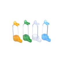 12un Bebedouro Pássaro Caçula Grosso Sort. (50ml) Injectfour