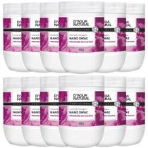 12UN Creme Massagem Corporal Nano Dmae 650G D'agua Natural 12UN Creme Massagem Corporal Nano Dmae 650G D'agua Natural