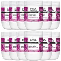 12UN Creme Massagem Corporal Nano Dmae 650G D'agua Natural 12UN Creme Massagem Corporal Nano Dmae 650G D'agua Natural