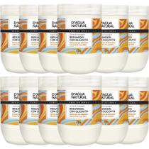 12UN Creme Massagem Redumodel Oligovita 650g D'agua Natural