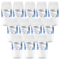12UN Desodorante Antiperspirante Roll On Suave 50ml Davene