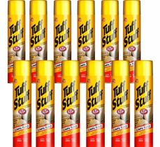 12un Espuma Para Limpeza Multiúso Tuff Stuff 300ml - STP