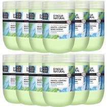 12UN Gel Corporal Crioterapia Cafeina 750g D'agua natural 12UN Gel Corporal Crioterapia Cafeina 750g D'agua natural