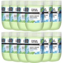 12UN Gel Corporal Crioterapia Cafeina 750g D'agua natural 12UN Gel Corporal Crioterapia Cafeina 750g D'agua natural