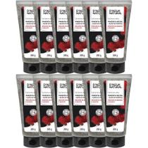 12UN Gel Pimenta Negra Blend Pimentas 200G D'agua natural 12UN Gel Pimenta Negra Blend Pimentas 200G D'agua natural