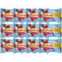 12UN La Fruta Sabonete Lichia Barra Vegetal 150g Davene 12UN La Fruta Sabonete Lichia Barra Vegetal 150g Davene