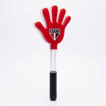 12UN Mãozinha Bate Bate São Paulo SPFC Torcedor Espuma 40cm