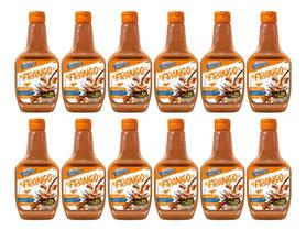 12un Molho Para Ração Cachorro Petisco Cães Sabor Frango