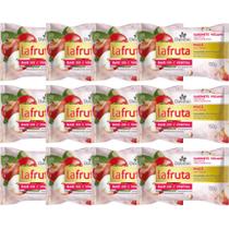 12UN Sabonete La Fruta Maçã Barra Vegetal 150g Davene 12UN Sabonete La Fruta Maçã Barra Vegetal 150g Davene