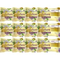 12UN Sabonete Vegetal La Flore Flor De Maracuja 150g Davene