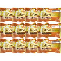 12UN Sabonete Vegetal La Flore Flor de Vanila 150g Davene 12UN Sabonete Vegetal La Flore Flor de Vanila 150g Davene