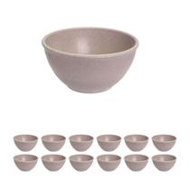 12UN TIGELA 300ml BOWL CUMBUCA SOPA CALDO CINZA 12UN TIGELA 300ml BOWL CUMBUCA SOPA CALDO CINZA