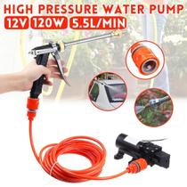 12V 120W alta pressão Car Wash Cleaner Bomba de água - generic