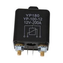 12V 200AMP Heavy Duty Starter SPLIT Relé de carga Carro Van Bateria ON/OFF Switch