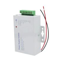 12V 5A Mini Fonte De Alimentação Controle De Acesso À Porta Sistema Adaptador De Impressão Digital