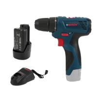 12V Sem Fio Bosch Professional Furadeira Elétrica GSR120-LI Multi-função Home DIY Chave De Fenda